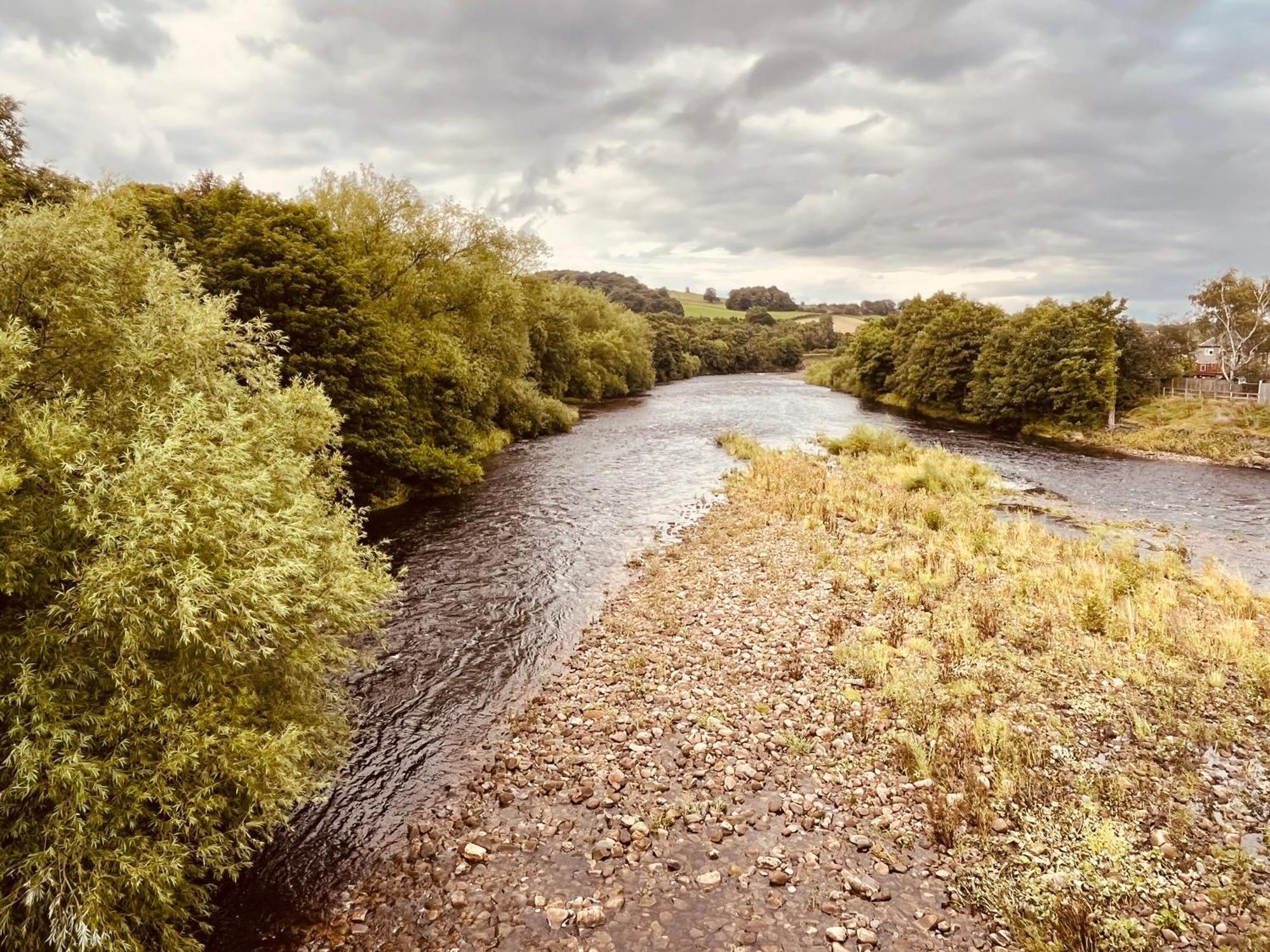 The Railway Hotel Haydon Bridge Extérieur photo